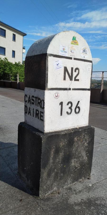 Cantinho Do Mel Castro Daire Eksteriør bilde